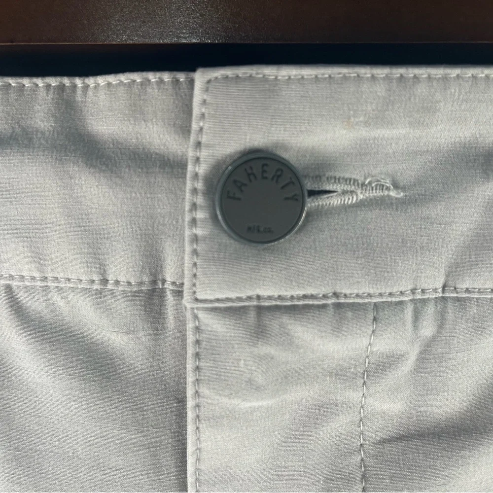 Faherty sleek stylish